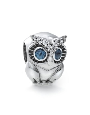 Perler til kvinder Pandora SPARKLING OWL
