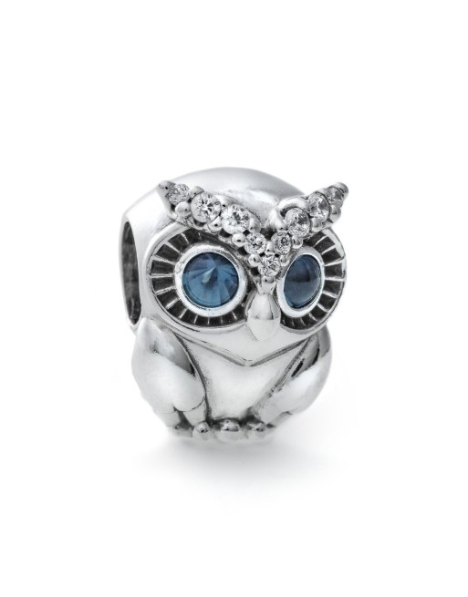 Damenperlen Pandora SPARKLING OWL