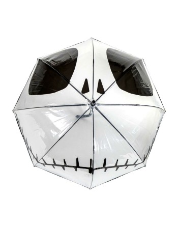 Umbrella The Nightmare Before Christmas Transparent 60 cm