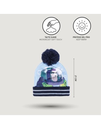 Gorro y Guantes Buzz Lightyear