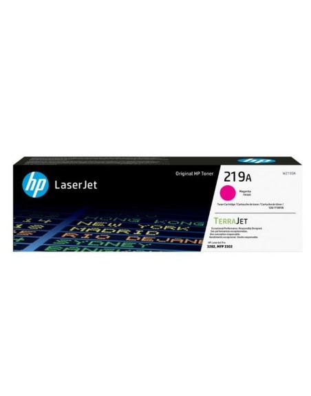 Toner Originale HP W2193A Magenta