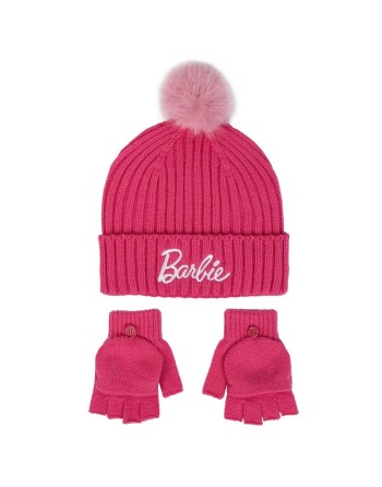 Hat & Gloves Barbie