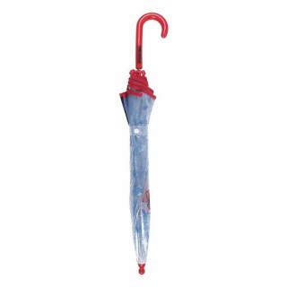 Ombrelli Spider-Man Azzurro 100 % POE (Ø 71 cm)