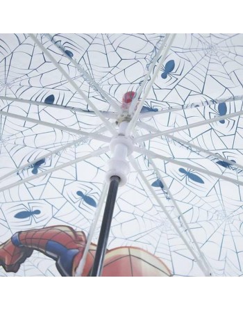 Parapluie Spider-Man Bleu 100 % POE (Ø 71 cm)