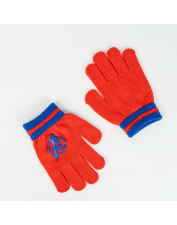 Bonnet et gants The Avengers
