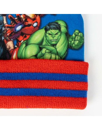 Gorro y Guantes The Avengers