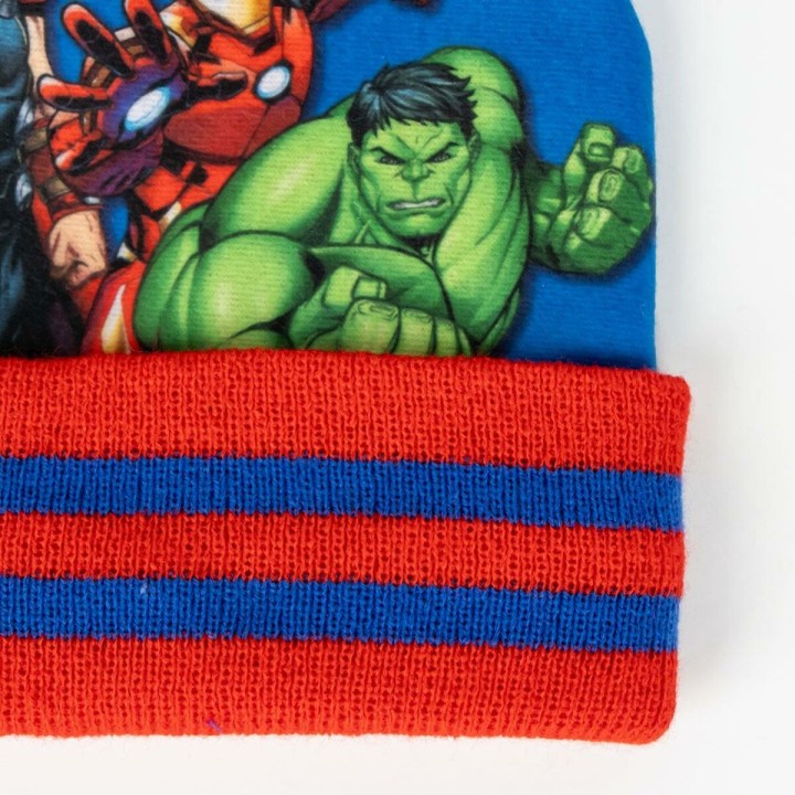 Berretto e Guanti The Avengers