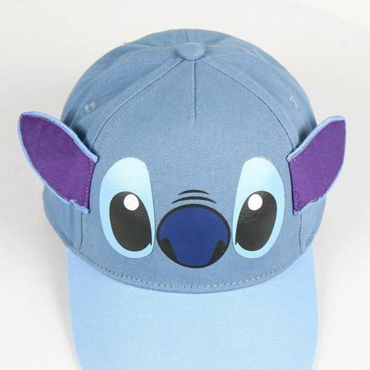 Børnekasket Stitch Disney (53 cm)