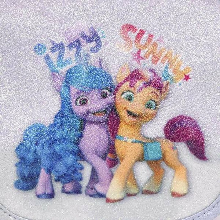 Borsa a Tracolla My Little Pony Bianco