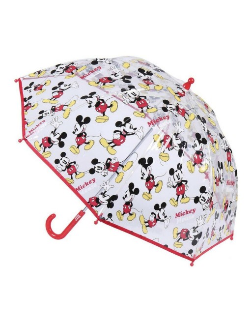 Paraply Mickey Mouse 100 % POE (71 cm)