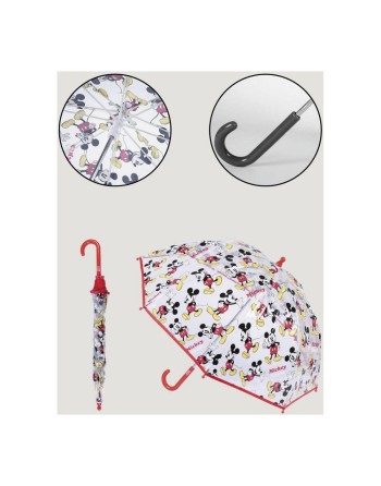 Paraply Mickey Mouse 100 % POE (71 cm)