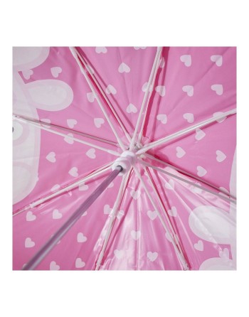 Ombrelli Peppa Pig Rosa (Ø 71 cm)