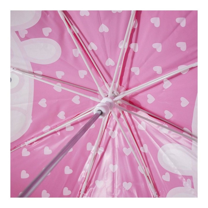 Ombrelli Peppa Pig Rosa (Ø 71 cm)