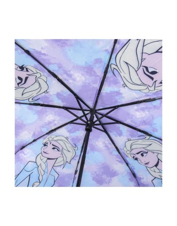 Parapluie pliable Frozen Violet (Ø 92 cm)