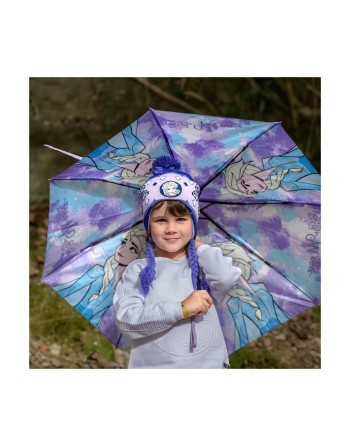 Parapluie pliable Frozen Violet (Ø 92 cm)