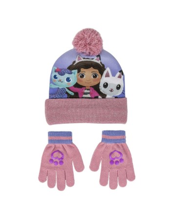 Gorro Infantil Gabby's Dollhouse