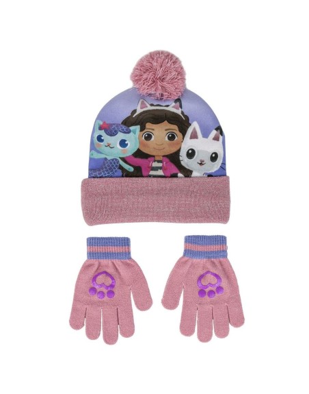 Gorro Infantil Gabby's Dollhouse