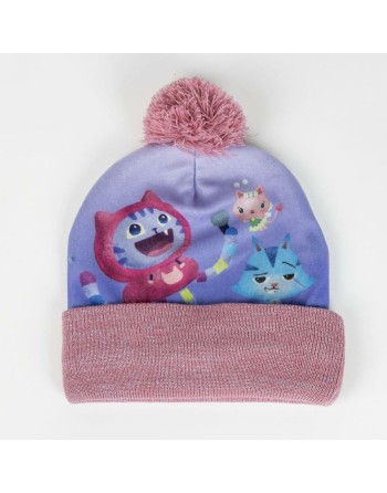 Gorro Infantil Gabby's Dollhouse