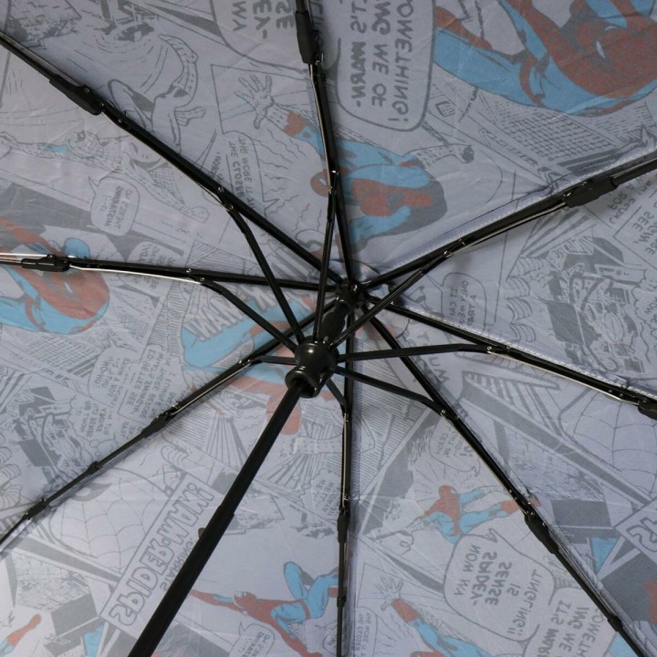 Foldable Umbrella Spider-Man