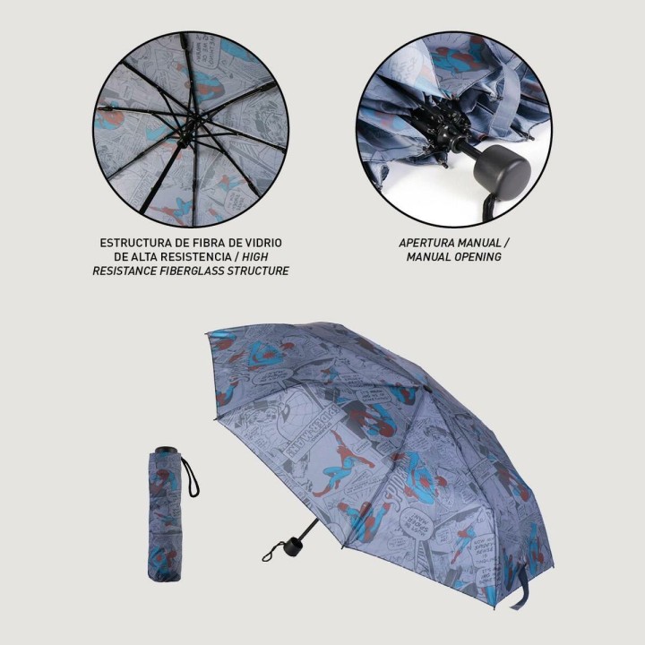 Foldable Umbrella Spider-Man