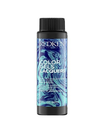 Tintura Permanente Redken Color Gel Lacquers 7AB-moonstone (3 Unità) (3 x 60 ml)
