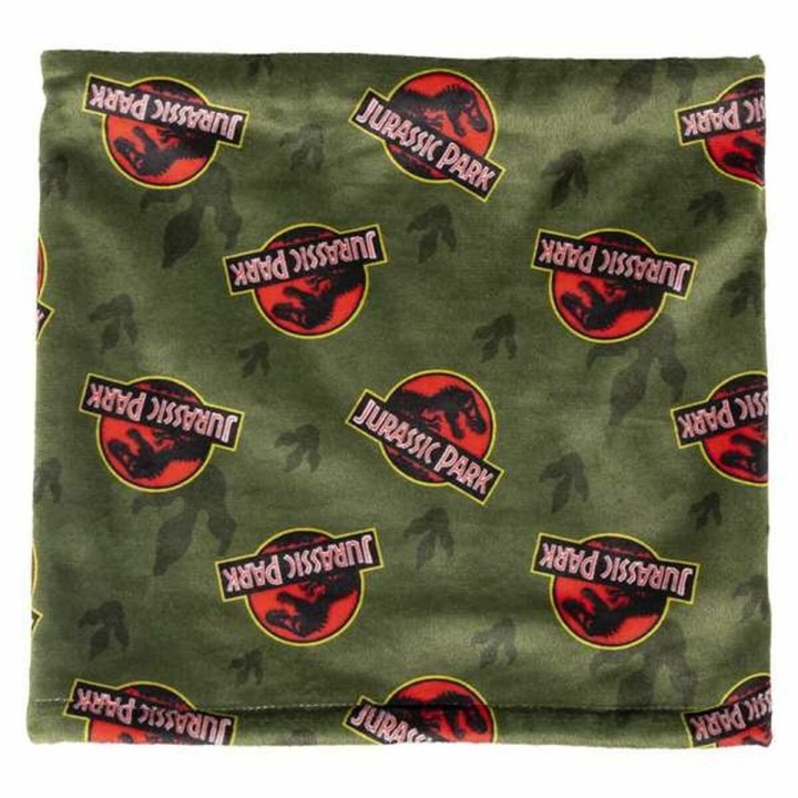 Nakkevarmer Jurassic Park