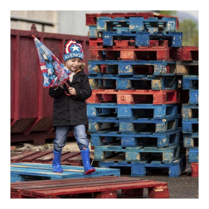 Gorro Infantil The Avengers