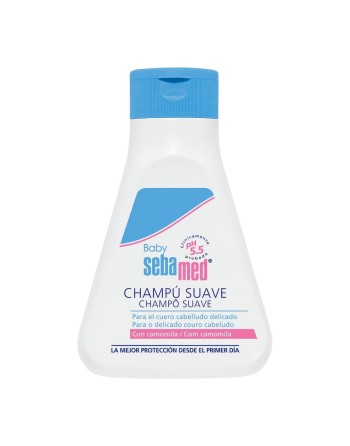 Blød shampoo Sebamed Baby (250 ml)