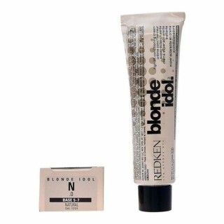 Colorazione in Crema Blonde Idol Redken Blonde Idol Naturale 60 ml
