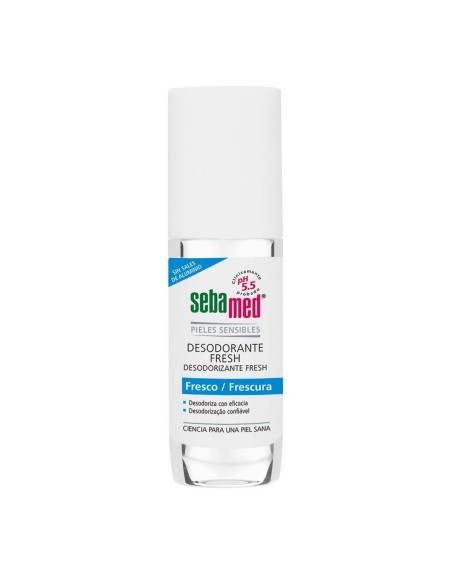 Deodorante Roll-on Sebamed Fresh (50 ml)