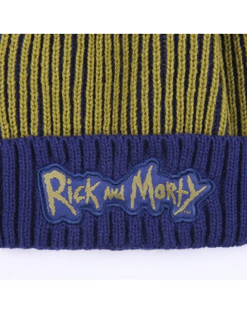Gorro Infantil Rick and Morty