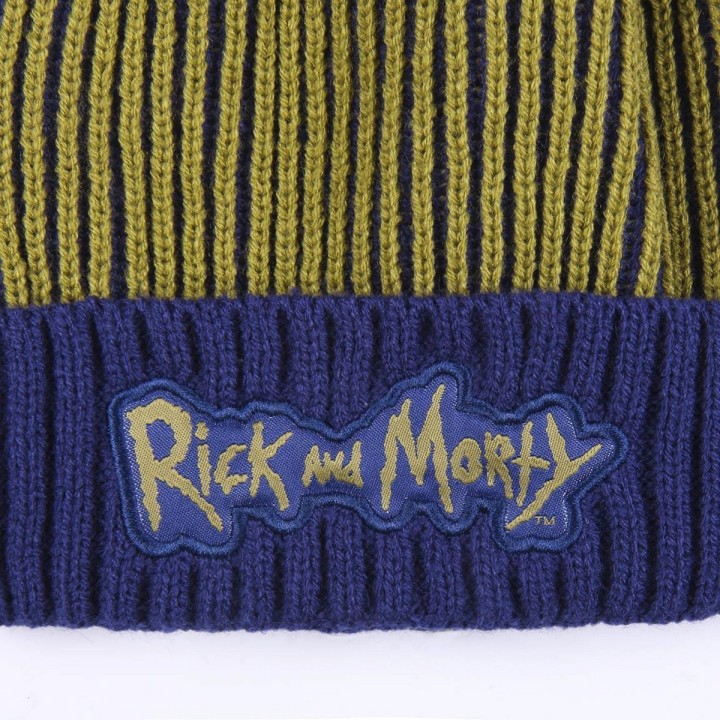 Børnehat Rick and Morty