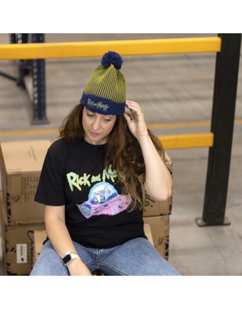 Bonnet enfant Rick and Morty