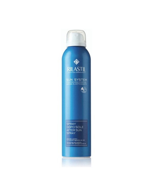 After Sun Rilastil Sun System Protector del Color (200 ml)