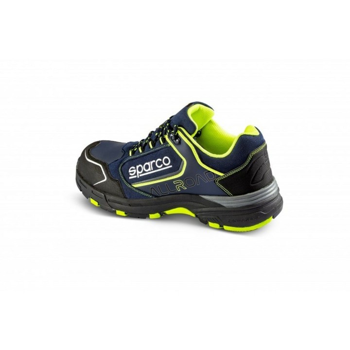 Sicherheits-Schuhe Sparco Blau 42
