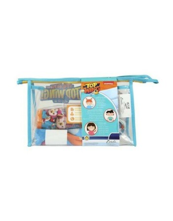 Set de Aseo Infantil para Viaje Top Wing 72627 (6 pcs) Turquesa