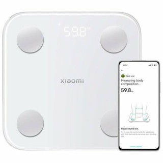 Digitale Personenwaage Xiaomi 50966 Weiß 150 kg
