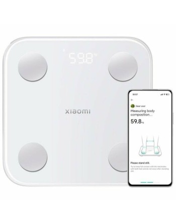 Báscula Digital de Baño Xiaomi 50966 Blanco 150 kg