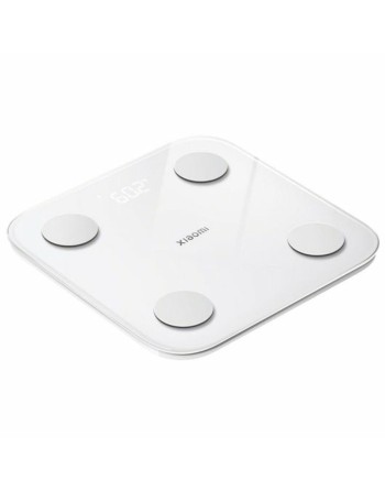 Balance Numérique de Salle de Bain Xiaomi 50966 Blanc 150 kg
