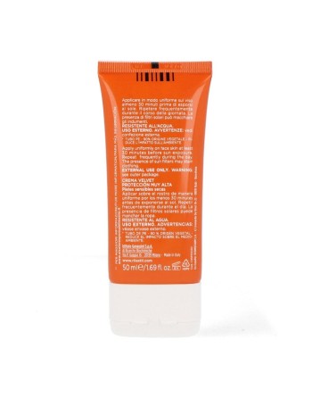 Sun Protection with Colour Rilastil Sun System SPF 50+ 50 ml