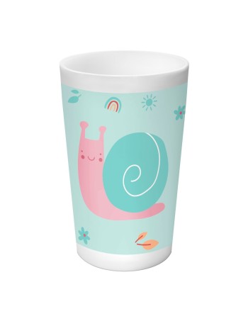 Ensemble Vaisselle pour Enfants Safta Escargot (5 Pièces)