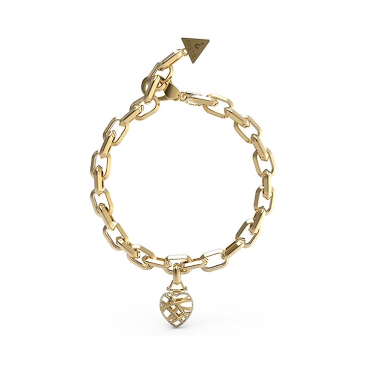 Armbånd til kvinder Guess JUBB03094JWYGS