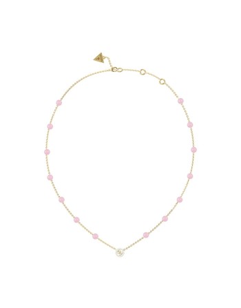 Ladies' Necklace Guess JUBN03073JWYGLRT-U