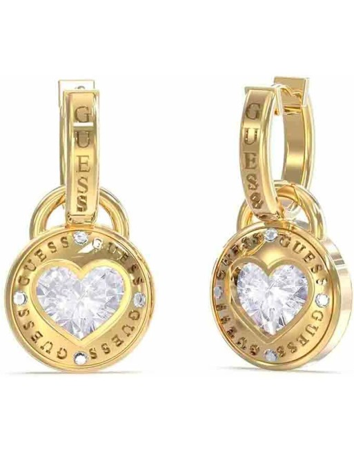 Pendientes Mujer Guess JUBE03351JWYGT-U
