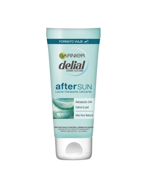 After Sun Garnier After Sun Lait corporel Calmant 100 ml