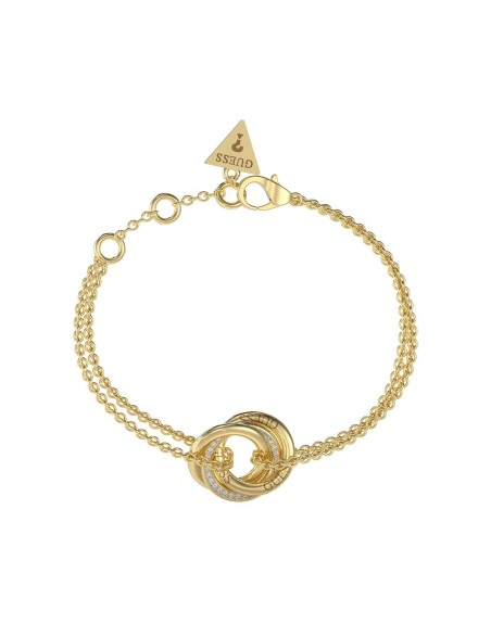 Pulsera Mujer Guess JUBB04063JWYGS