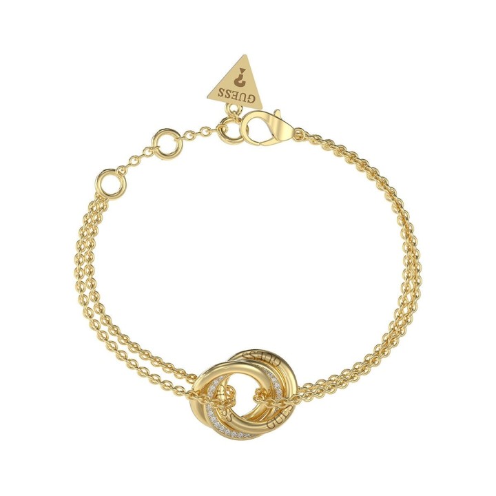 Armbånd til kvinder Guess JUBB04063JWYGS