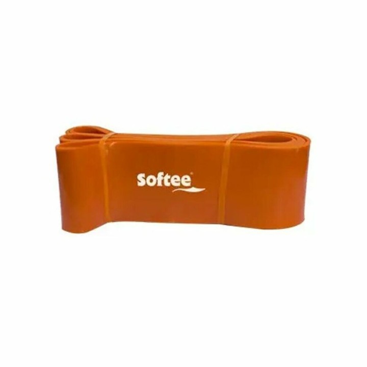 Elastiske modstandsbånd Jim Sports 24358.007.7 Orange