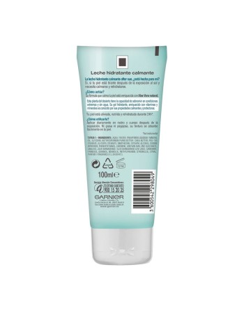 After Sun Garnier After Sun Lait corporel Calmant 100 ml