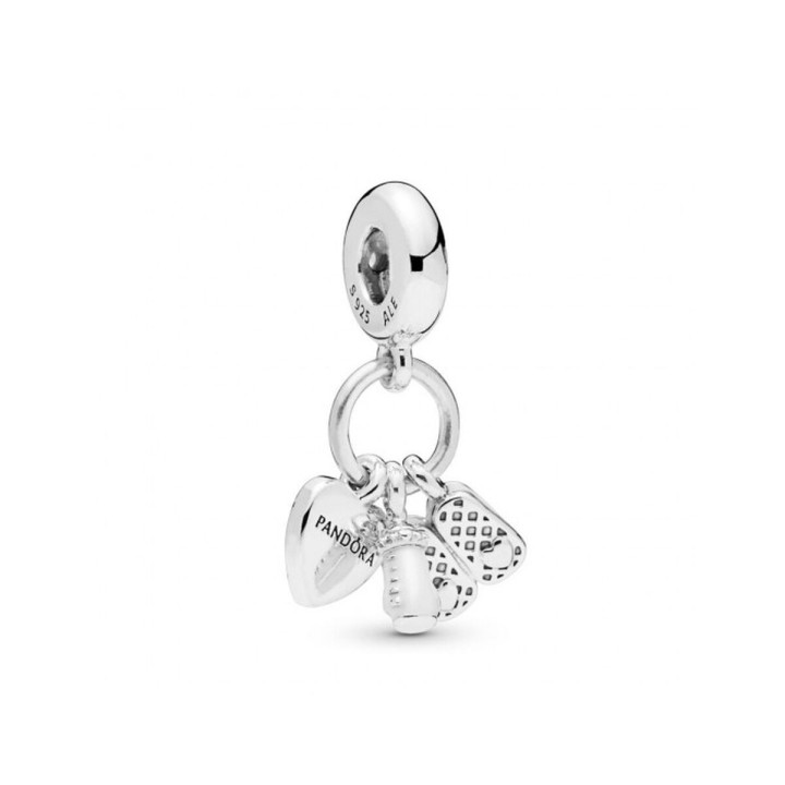 Perlina Donna Pandora BABY BOTTLE & SHOES